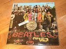 THE BEATLES - WITH A LITTLE HELP FROM MY FRIENDS - SPANISH EP - EXCELLENT