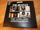 THE BEATLES - THE LONG AND WINDING ROAD - SPANISH ISSUE - EXCELLENT+