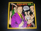 Posh Hits Vol. 1 Circle Jerks Agent Orange Black Flag EX+ 1983