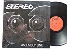 STEREO Assembly line  sb 18040 Original 1985 Bernett (France) Synth Pop