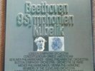 RARE*DG 2740 155 STEREO*KUBELIK*BEETHOVEN 9 SYMPHONIES*8 LP box set*NEAR MINT