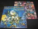 IRON MAIDEN Live After Death / Polish DLP 1985 TONPRESS SX-T 111/112