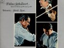 12lp violin neveu/oistrakh/stern/szeryng ex/nm cvr ex-