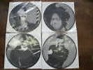 THE CURE Rare interview Robert Smith part 1 to 4 Pic 7