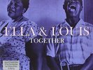 Ella Fitzgerald & Louis Armstrong - Together (2LP Gatefold On 180g Vinyl) NEW