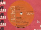 DAVID  BOWIE   MEGA   RARE  SOUTH AFRICA  45    FASHION    EX