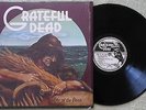 GRATEFUL DEAD - Wake Of The Flood, Original 1973 GD01, No track list, Shrink, EX