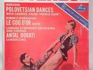 *SEALED* BORODIN: Polovetsian Dances DORATI MERCURY LIVING PRESENCE SR90122  EH