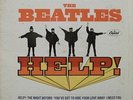 The Beatles ?– Help (Soundtrack), 1965 Vinyl, US Pressing  [Capitol] SMAS-2386