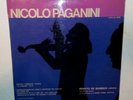 Renato De Barbieri sul violino di Paganini 1973  cetra lpu 0109 nm raro