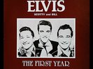 ELVIS Scotty Moore & Bill Black, The First Year LP Gatefold RARE Excellent Cond