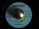 LISTEN NORTHERN SOUL POPCORN -  THE RENEGADES - STOLEN ANGEL