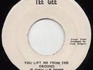 TONY GREGORY  YOU LIFT ME FROM THE GROUND  JA ORIG  RARE ISLAND/MODERN SOUL