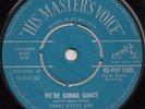 DANNY RIVERS  WERE GONNA DANCE  UK ORIG  JOE MEEK  RGM  MEEKSVILLE