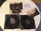 CELTIC FROST Monotheist vinyl 2 LP records poster 1st press Hellhammer Poison
