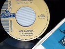 Nick CARDELL vg++ Liberty PROMO 45 ARLENE b/w HOW CAN I HELP IT F1760