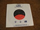 The Cure/ Let's Go To Bed b/w Boy's Don't Cry/ Elektra/ 1986/ Canada/ RARE Promo