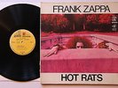 Frank Zappa ?– Hot Rats LP ORIGINAL PRESS ROCK 1971 44 078, RS 6356 GATEFOLD