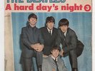 Beatles EP Portugal A hard day´s Night 3 LMEP 1187