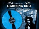 Jack White Vinyl - Blunderbuss Inverted Lightning bolt Third Man Records NEW
