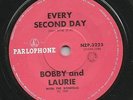 Bobby And Laurie With The Rondells ?– Every Second Day/1st street...NZ Press