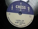 Rock 78/ Bobby Charles ?– Laura Lee / No Use Knocking / Chess 1638 / M- / 1956