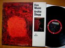 ARCHIE SHEPP - FIRE MUSIC (1972)    RARE US IMPULS AS86 -  BEST FREE JAZZ 