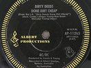 AC/DC DIRTY DEEDS DONE DIRT CHEAP 1976 AUSTRALIAN ROO ALBERT 7