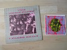 THE DAILY FLASH - I Flash Daily, original LP Vinyl,  60s Garage Bonus Single