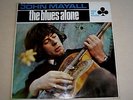 JOHN MAYALL - THE BLUES ALONE - LP ORIG UK LP BLUES ACE OF CLUBS - LISTEN