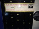 @SXL 2125 WBg *MUNCHINGER* CONDUCTS *BACH BRANDENBURG CTOS NOS.1 & 6* NM