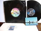 Pink Floyd - Wish You Were Here  SHVL 814  UK LP A1/B3 1975 + Postcard & Shrink