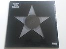 DAVID BOWIE Blackstar LP Deluxe Limited Clear Vinyl Edition 5000 Copies Unopened