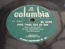 CLIFF RICHARD NINE TIMES OUT OF TEN VERY RARE 78 RPM RECORD