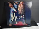 Maniac Original Soundtrack Jay Chattaway STV 81143  NM