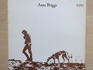 ANNE BRIGGS Same UK 1st press vinyl LP Topic 12T 207 1971 EX