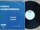R821 IANCU DUMITRESCU NIMBUS ZENITH GENERATION UNLIMITED