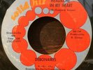 DEBONAIRES northern soul 45 Headache In My Heart / I'm In Love Again   Solid Hit