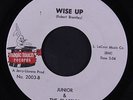JUNIOR & CLASSICS: Wise Up / Mix Up 45 Soul