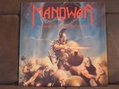 MANOWAR-Warriors Of The Metal Sword 1991 Multicolor LP Sammler selten limitiert?