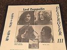 LED ZEPPELIN - Destroyer III - Rare May 30th 1977 Original 4 LP Box Set