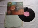 KING CRIMSON - IN THE WAKE OF POSEIDON - ISLAND, PINK LABEL, GREAT CONDITION