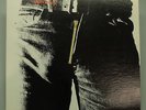 ROLLING STONES STICKY FINGERS VINYL LP MOBILE FIDELITY MFSL