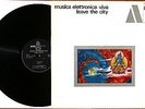 MEV Musica Elettronica Viva Leave The City BYG ACTUEL 1970 Orig Psych Free Avant