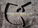 Legend of the Wu-Tang Clan: Wu-Tang Clan's Greatest Hit LP Vinyl Record