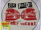 Sex Pistols - Pretty Vacant (Limited Edition Numbered 7