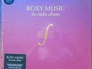 ROXY MUSIC The Studio Albums Boxset 8x LP's SEALED