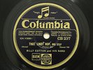 BILLY COTTON & HIS BAND 