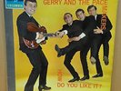 GERRY AND THE PACEMAKERS HOW DO YOU LIKE IT? OG UK MONO BLUE TEXT COLUMBIA LP 1N