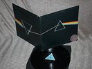 PINK FLOYD : The Dark Side of the Moon - Rare ORIGINAL UK LP 33RPM - 1st A2 B2